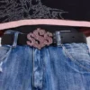 Layered Tribal XL Colossus Jeans
