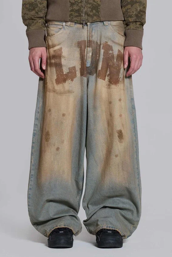 LDN Mud XL Colossus Jeans