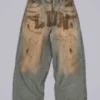 LDN Mud XL Colossus Jeans