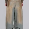 LDN Mud XL Colossus Jeans