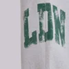 LDN Print Grey Marl Monster Joggers