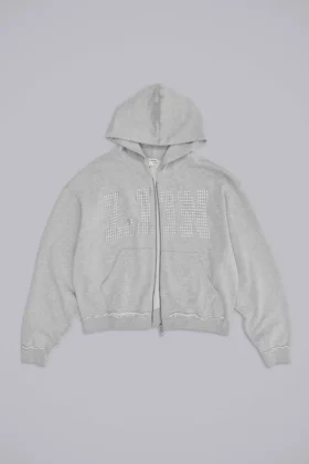 LDN Stud Monster Hoodie