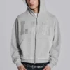 LDN Stud Monster Hoodie