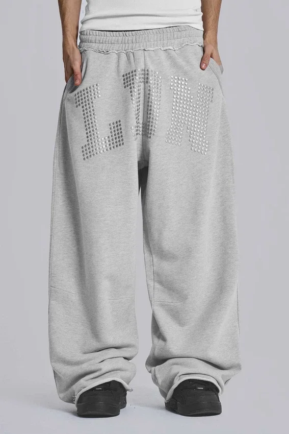 LDN Stud Monster Joggers