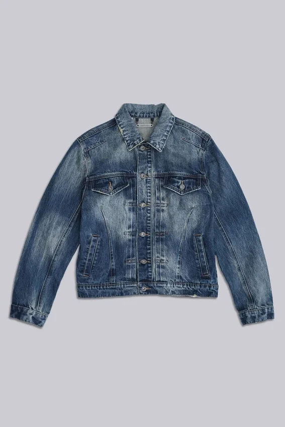 Legacy-jeansjacka