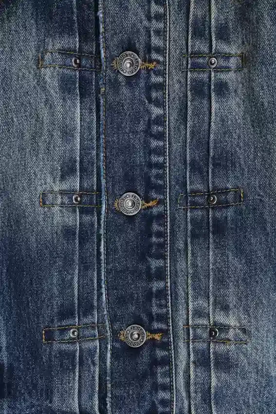 Legacy-jeansjacka