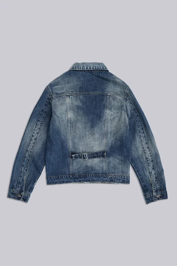Legacy-jeansjacka