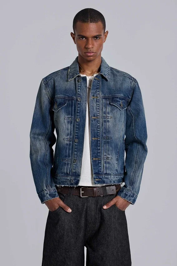 Legacy-jeansjacka