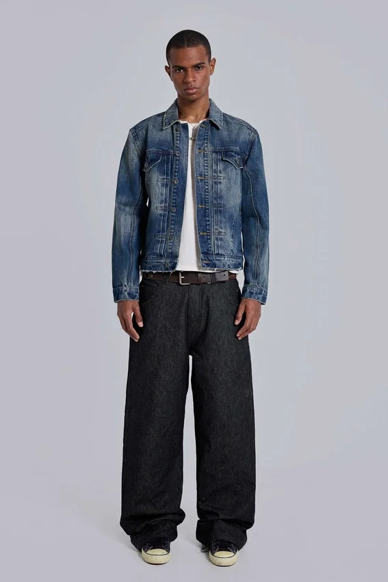 Legacy-jeansjacka