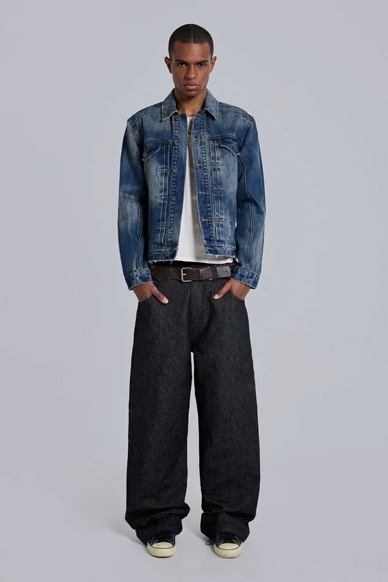 Legacy-jeansjacka