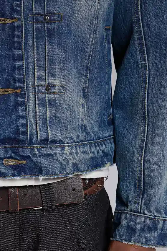 Legacy-jeansjacka