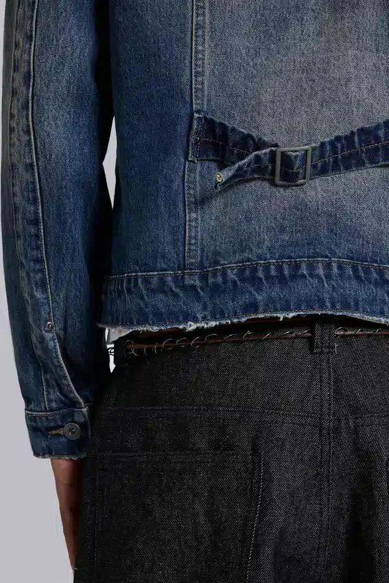 Legacy-jeansjacka
