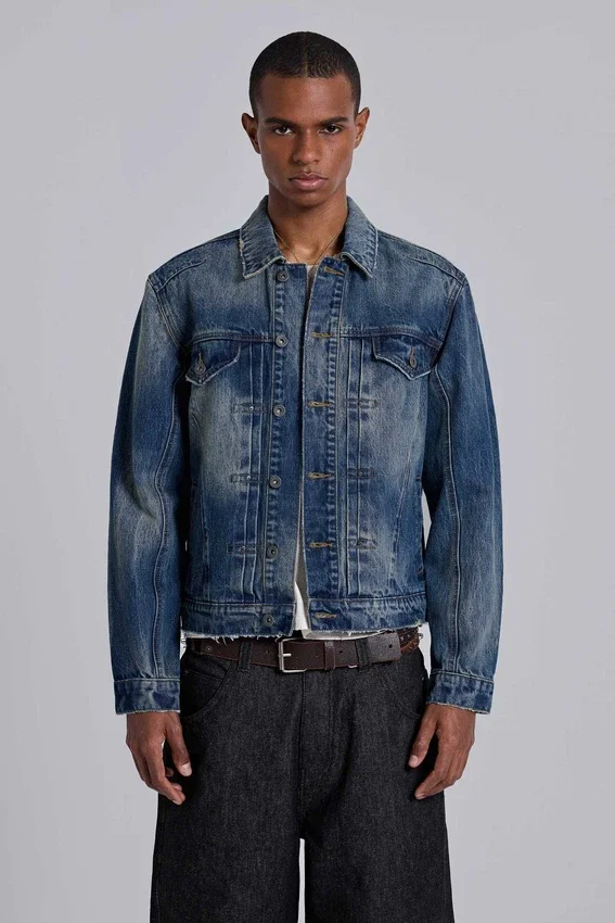 Legacy-jeansjacka