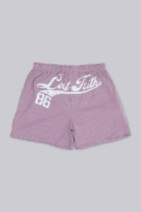 Lost Faith rutiga boxershorts