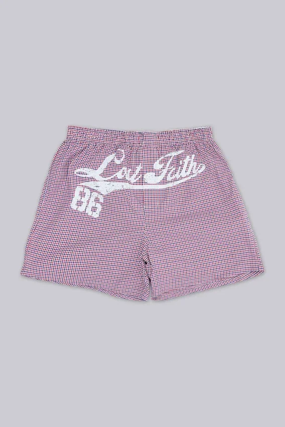 Lost Faith rutiga boxershorts