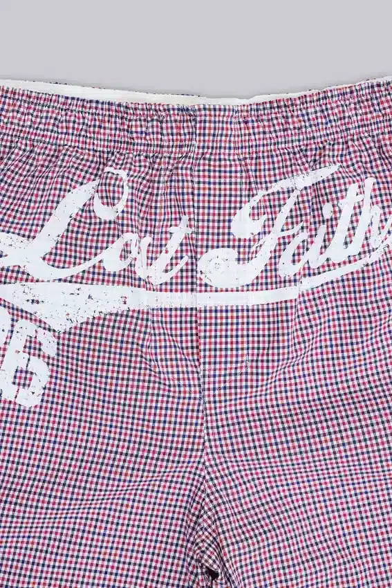 Lost Faith rutiga boxershorts