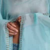 Lunet cape-top med nitar