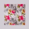 Mae Satin Multiway Bandana-halsdukar