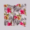 Mae Satin Multiway Bandana-halsdukar