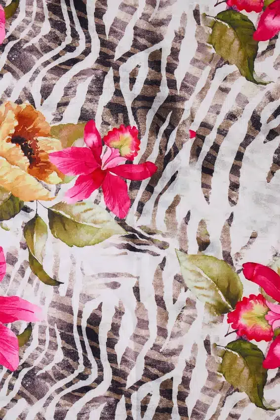 Mae Satin Multiway Bandana-halsdukar