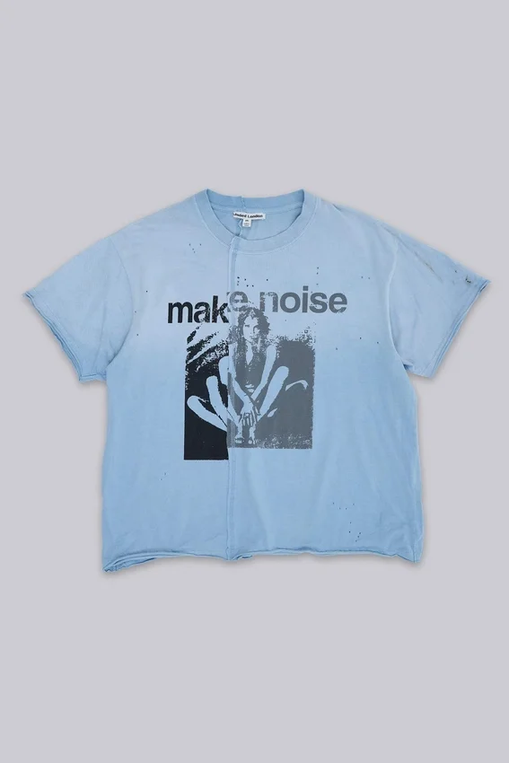 Make Noise Spliced kort T-shirt