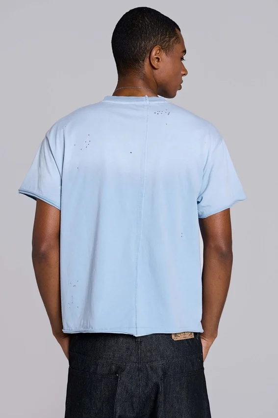 Make Noise Spliced kort T-shirt