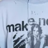 Make Noise Spliced kort T-shirt