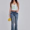 Rock Revival Madison Bootcut-Jeans