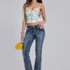 Rock Revival Madison Bootcut-Jeans