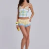Maribel spets-cami-top