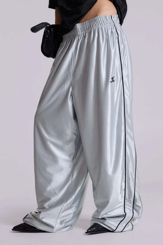 Metallic Vapor-joggingbyxor