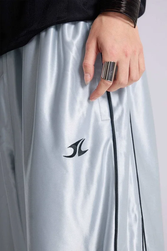 Metallic Vapor-joggingbyxor