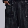 Monster Joggers i gunmetal-tvätt