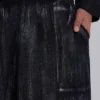 Monster Joggers i gunmetal-tvätt