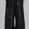 Monster Joggers i gunmetal-tvätt