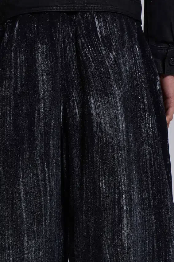 Monster Joggers i gunmetal-tvätt