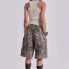 Monster Joggers i skogskamouflage