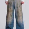 Mud Wash Colossus Jeans
