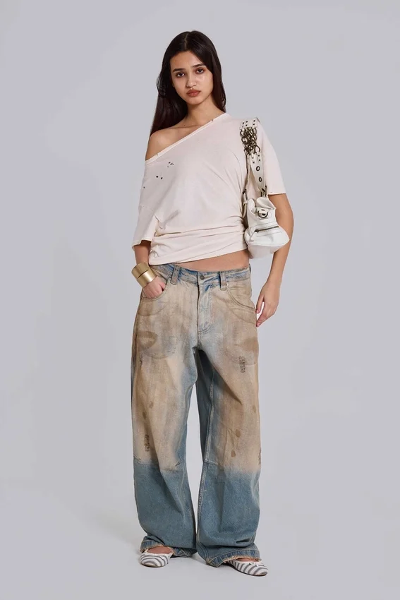 Mud Wash Colossus Jeans