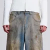 Mud Wash Colossus Jeans