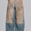 Mud Wash Colossus Jeans