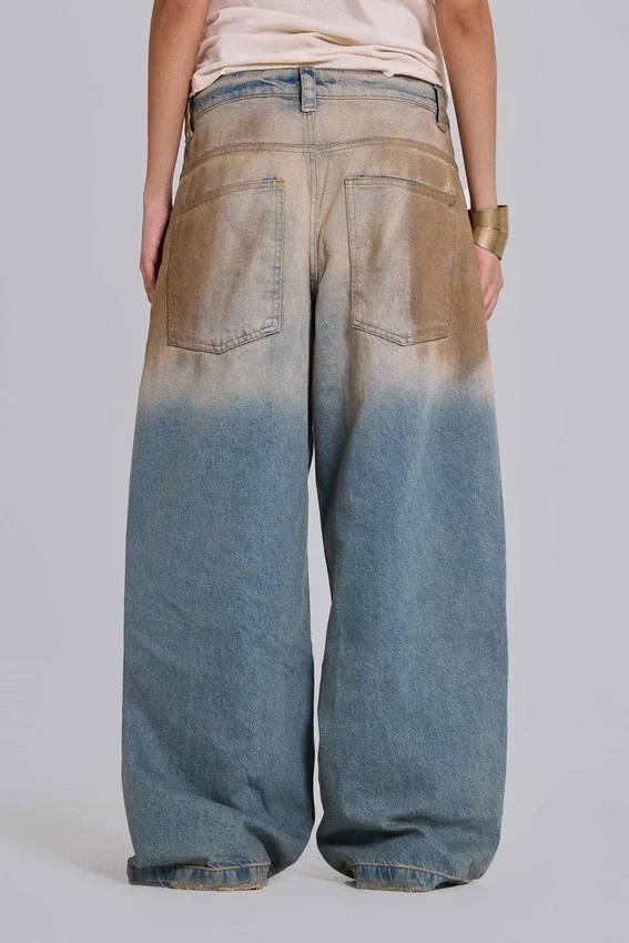 Mud Wash Colossus Jeans