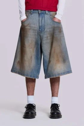 Mud Wash Colossus-shorts