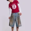 Mud Wash Colossus-shorts