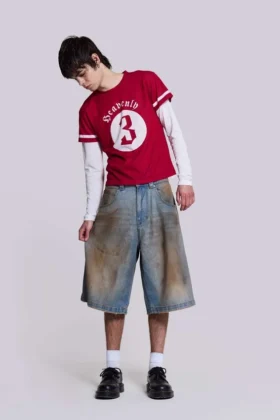 Mud Wash Colossus-shorts