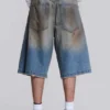 Mud Wash Colossus-shorts