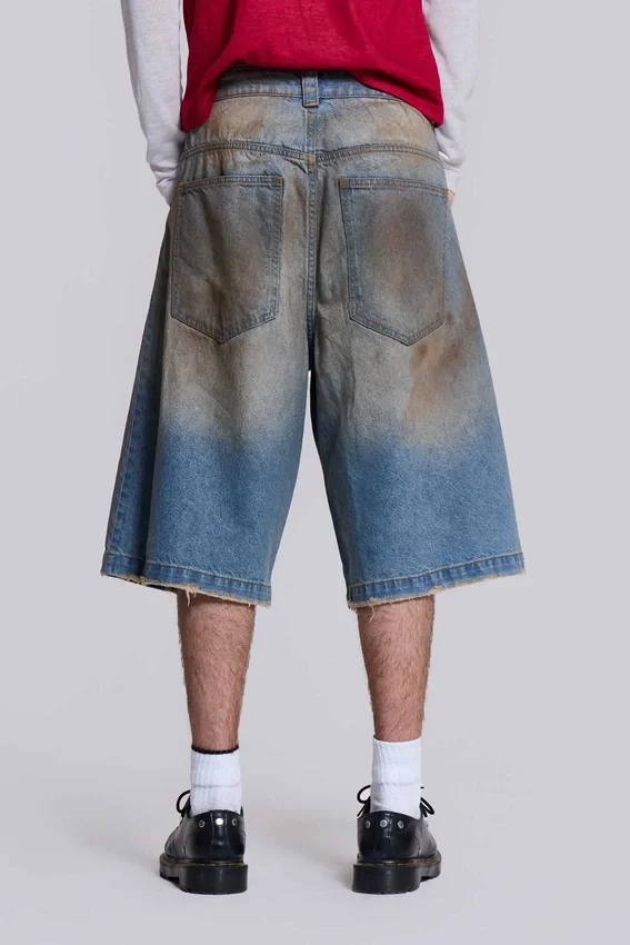 Mud Wash Colossus-shorts