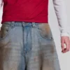 Mud Wash Colossus-shorts