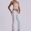 Nadia Bootcut Cooper-Jeans