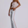 Nadia Bootcut Cooper-Jeans